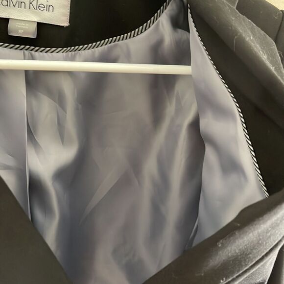Calvin Klein black blazer - Picture 4 of 5